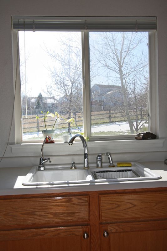 Double-Hung Window Installation